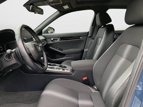 Certified 2025 Honda Civic FWD Hybrid Sedan image 13