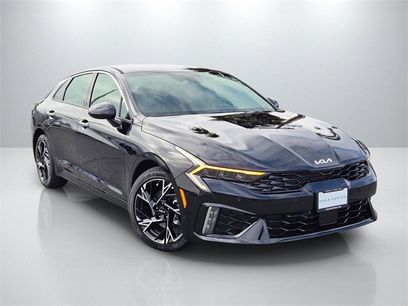 New 2026 Kia K5 GT-Line