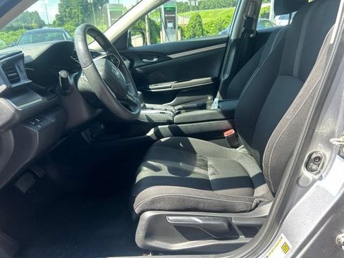 Used 2019 Honda Civic LX image 9