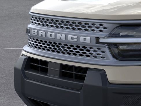 New 2025 Ford Bronco Sport Big Bend w/ Convenience Package image 39