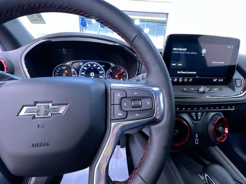 Used 2023 Chevrolet Blazer RS w/ Driver Confidence II Package AWD/4WD image 21
