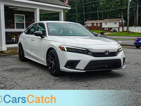 Used 2022 Honda Civic Sport image 10