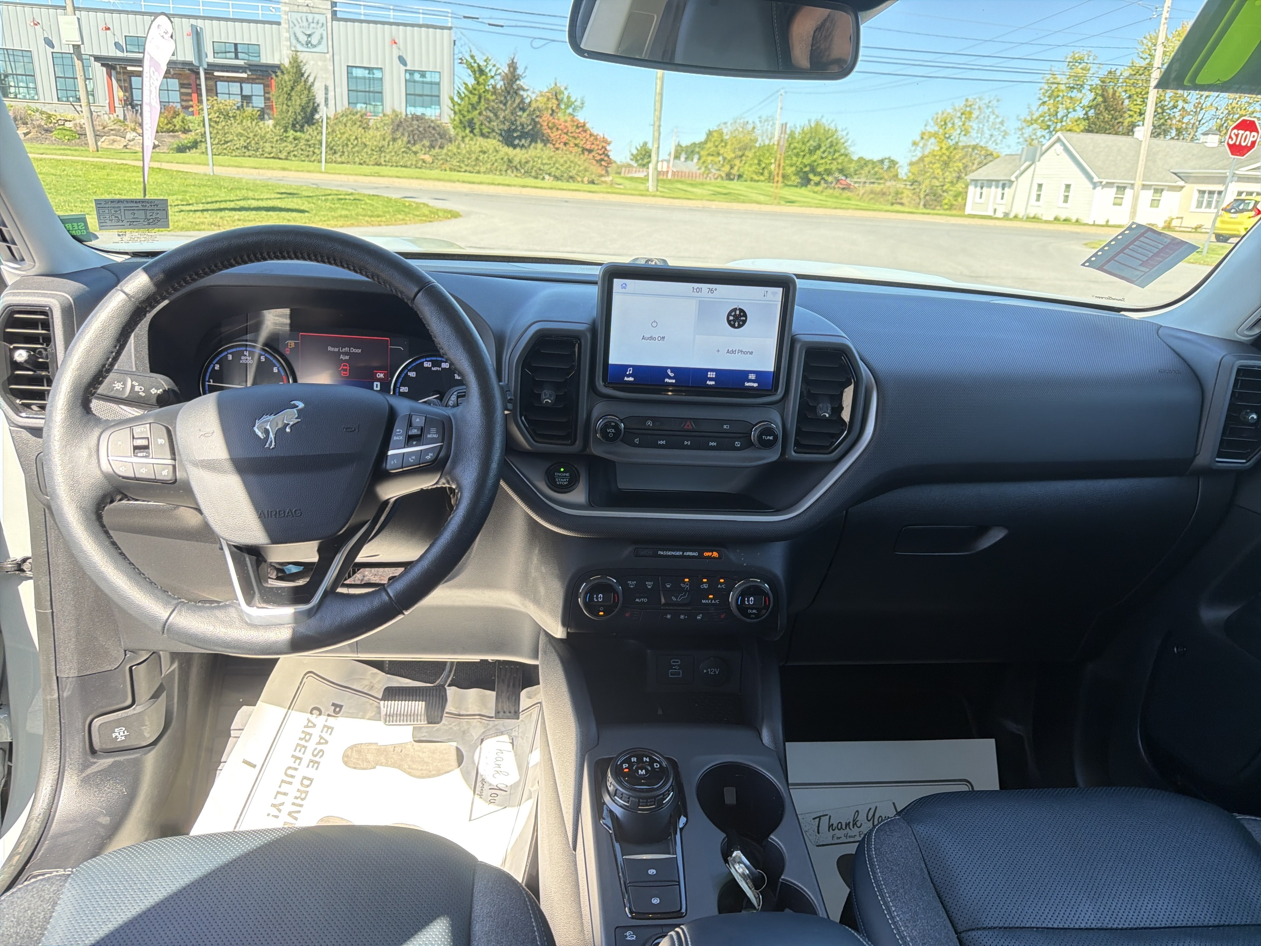 Used 2021 Ford Bronco Sport First Edition AWD/4WD image 14