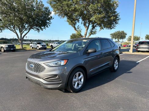Used 2024 Ford Edge SE AWD/4WD image 17