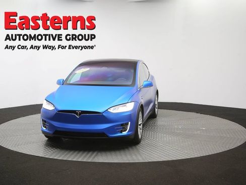 Used 2019 Tesla Model X 75D AWD/4WD image 49