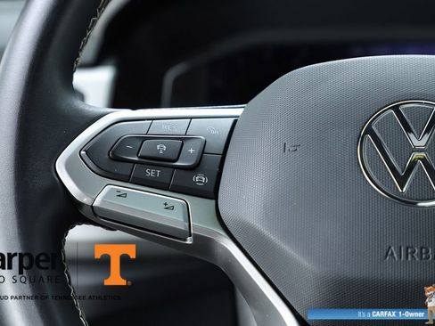 Used 2023 Volkswagen Atlas Cross Sport SE w/ Panoramic Sunroof Package image 21