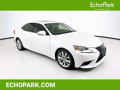 Used 2016 Lexus IS 200t