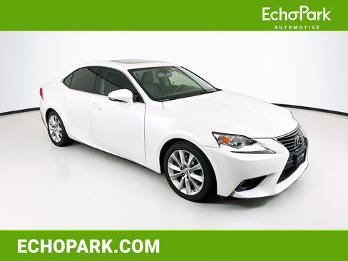 Used 2016 Lexus IS 200t RWD image 1