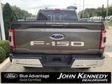 Certified 2021 Ford F150 Lariat w/ Equipment Group 502A High image 4