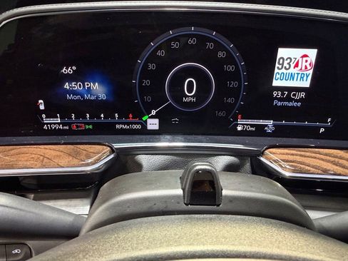 Used 2021 Cadillac Escalade Sport Platinum w/ Heavy-Duty Trailer Package image 29