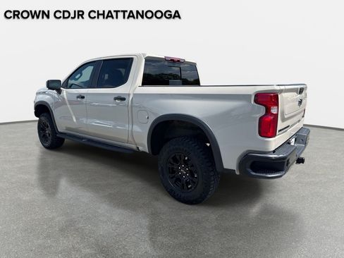 Used 2026 Chevrolet Silverado 1500 ZR2 w/ Dark Appearance Package AWD/4WD image 7