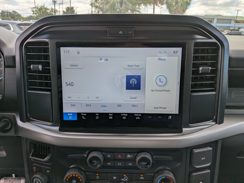 New 2026 Ford F150 XL AWD/4WD image 23