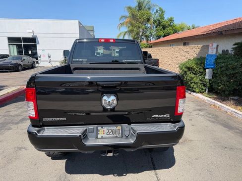 Used 2022 RAM 2500 Big Horn w/ Level 1 Equipment Group AWD/4WD image 15