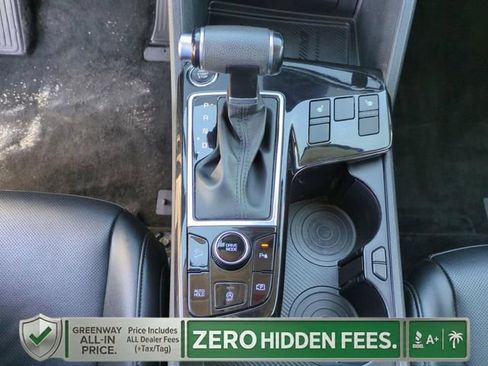 Used 2023 Kia Sportage EX FWD image 16