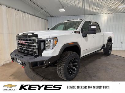 Used 2022 GMC Sierra 3500 AT4 w/ AT4 Preferred Package