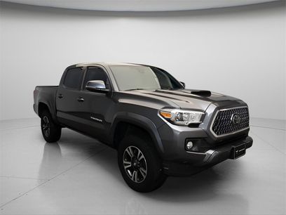 Used 2019 Toyota Tacoma TRD Sport
