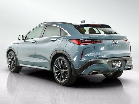 Used 2022 INFINITI QX55 Sensory w/ Lighting Package AWD/4WD image 4