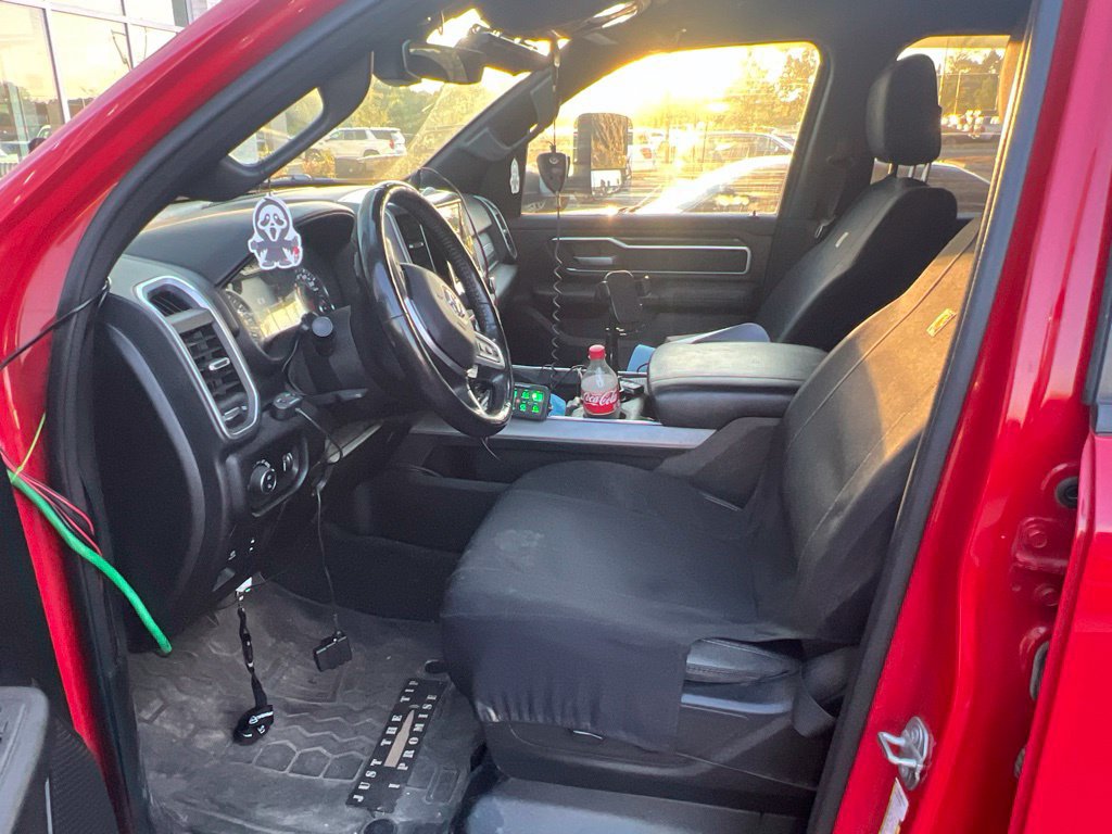 Used 2020 RAM 1500 Big Horn AWD/4WD image 19