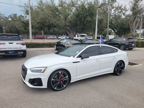 Used 2024 Audi S5 Prestige image 10