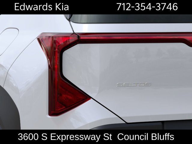 New 2027 Kia Seltos S AWD/4WD image 13