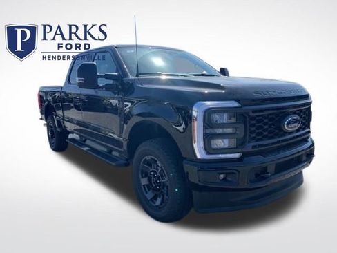 New 2026 Ford F250 XL w/ STX Appearance Package AWD/4WD image 1