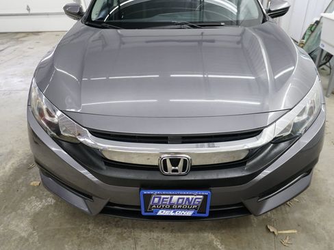 Used 2017 Honda Civic LX image 4