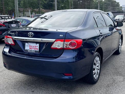 Used 2013 Toyota Corolla LE FWD image 5