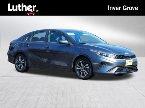 Certified 2023 Kia Forte LXS image 1