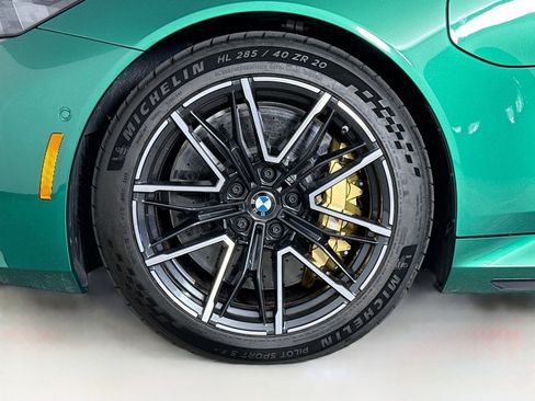 Used 2025 BMW M5 w/ Carbon Package image 32