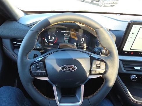 New 2026 Ford Explorer Tremor w/ Tremor Ultimate Package image 30