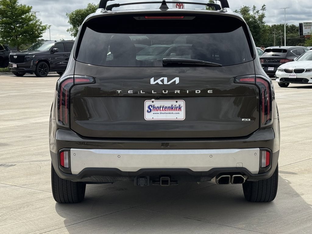 Used 2024 Kia Telluride SX Prestige AWD/4WD image 5