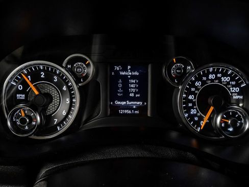 Used 2019 RAM 2500 Tradesman AWD/4WD image 19