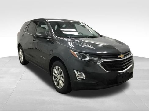 Used 2020 Chevrolet Equinox LT AWD/4WD image 3