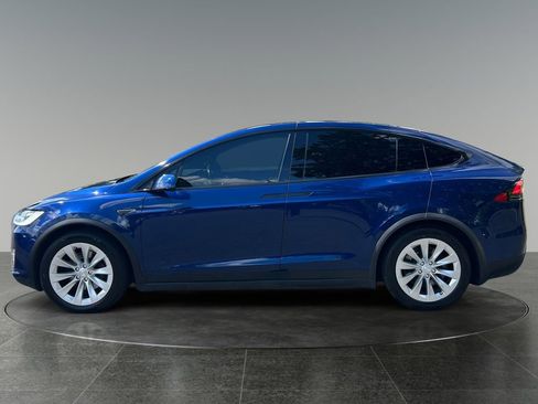 Used 2016 Tesla Model X 90D AWD/4WD image 6