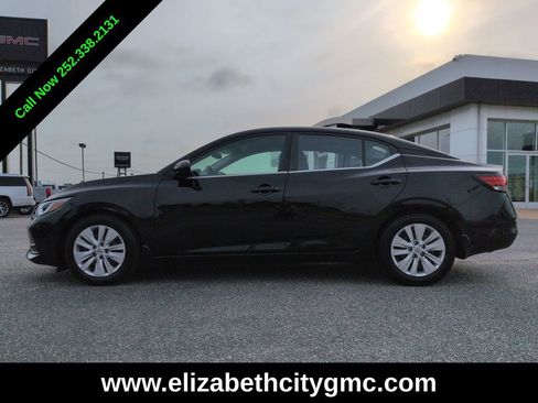 Used 2023 Nissan Sentra S FWD image 7