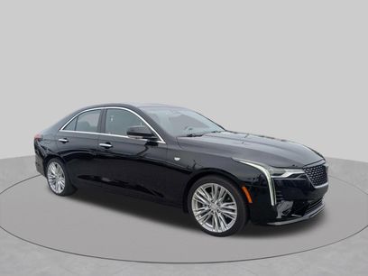 Used 2022 Cadillac CT4 Premium Luxury w/ Climate Package