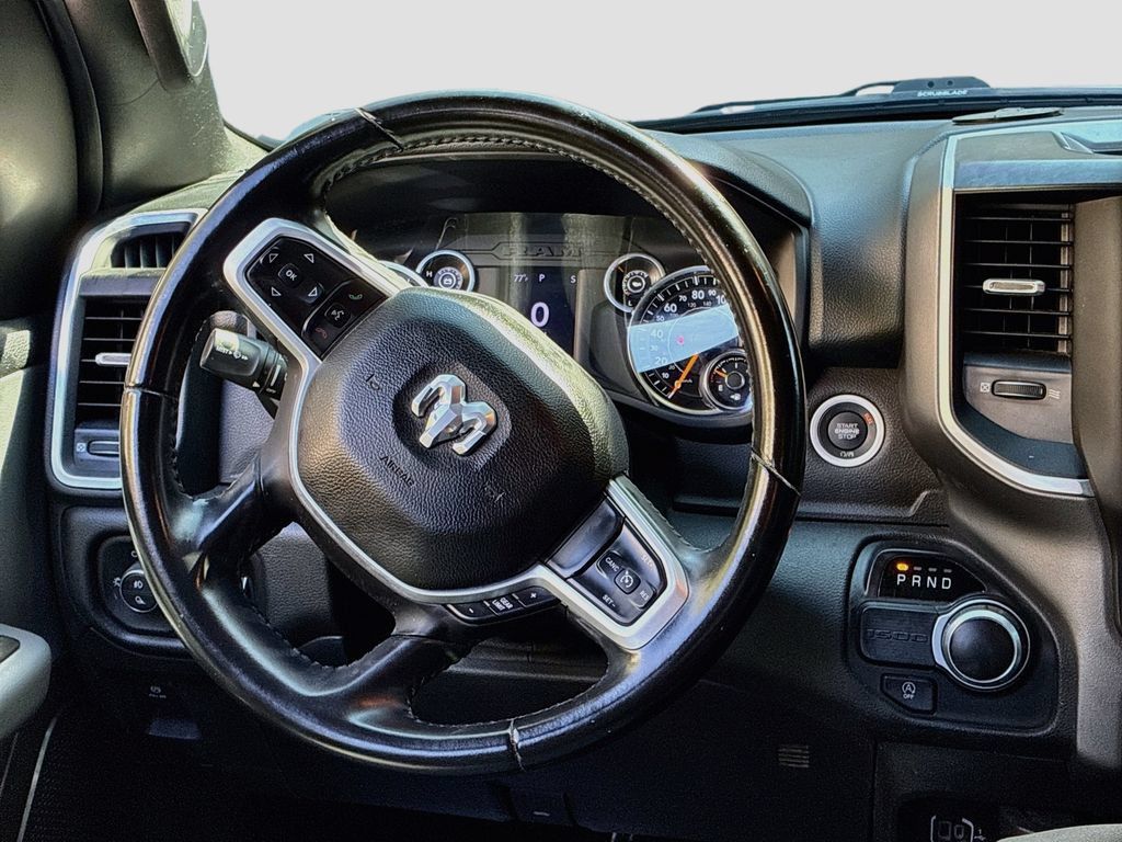 Used 2022 RAM 1500 Big Horn RWD image 21
