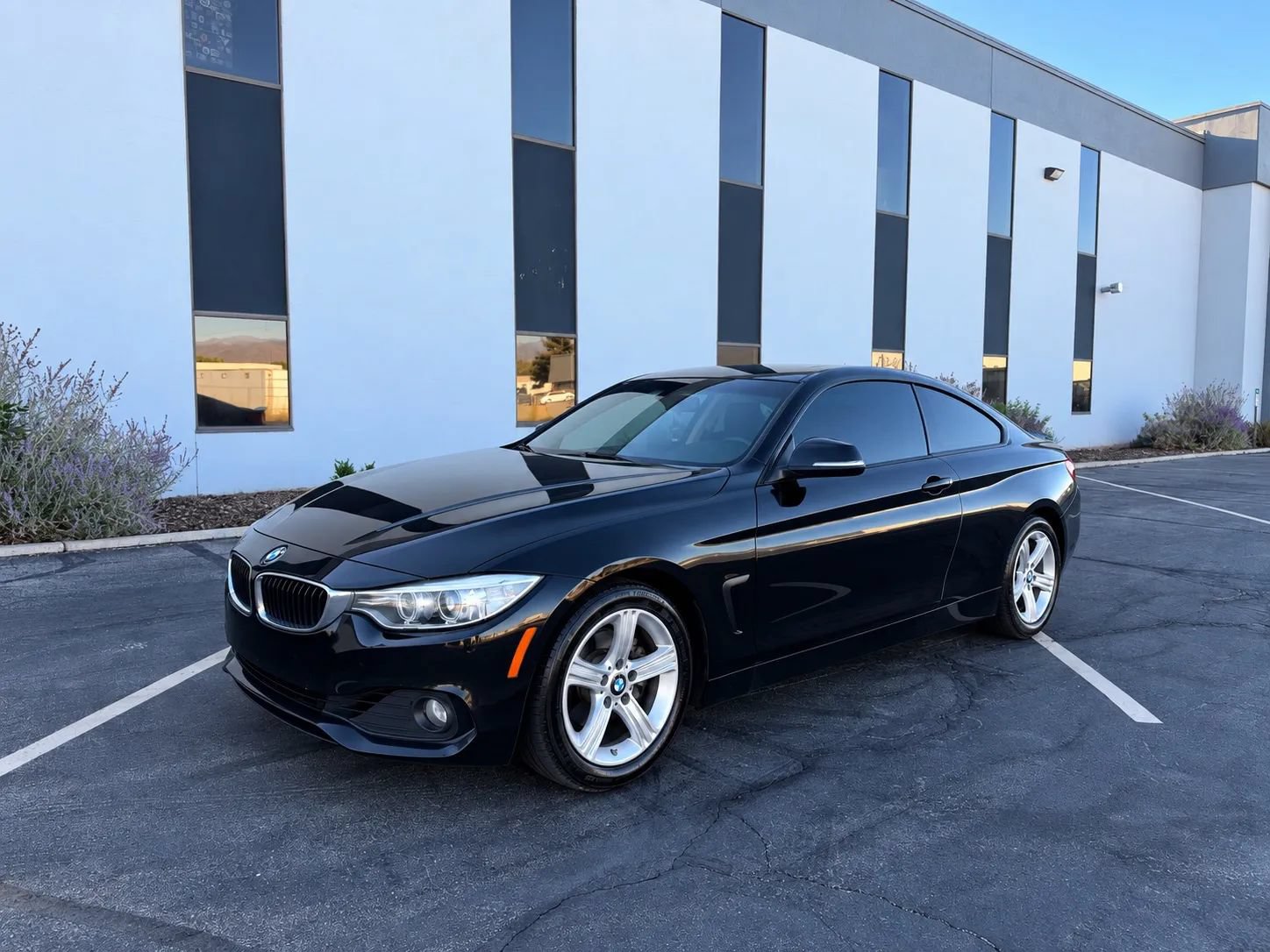 Used 2014 BMW 428i Coupe RWD image 1