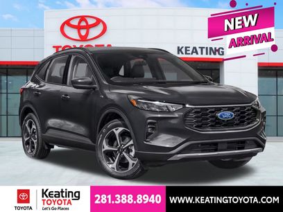 Used 2025 Ford Escape ST-Line Select