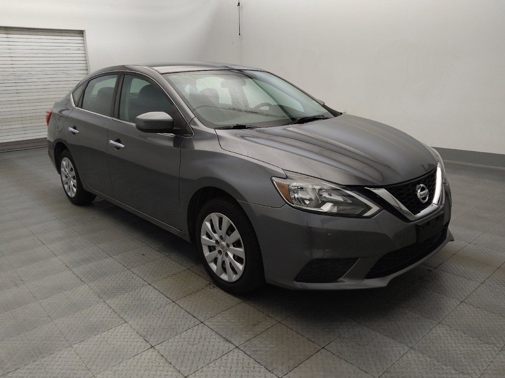 Used 2019 Nissan Sentra S FWD image 13