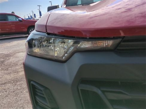 New 2026 Chevrolet Colorado W/T w/ WT Custom Package image 10