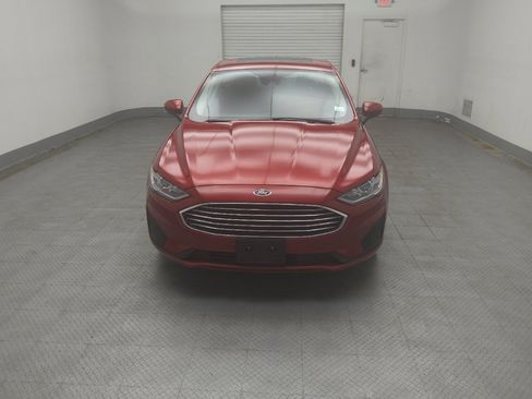 Used 2020 Ford Fusion SE AWD/4WD image 15