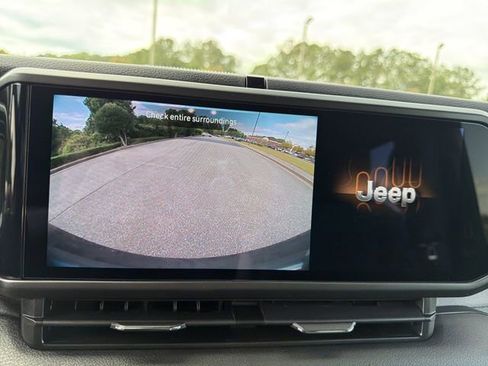 New 2026 Jeep Wrangler Sport S AWD/4WD image 28