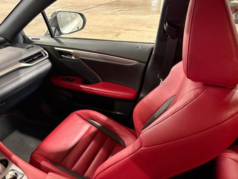 Used 2021 Lexus RX 350 F Sport image 33