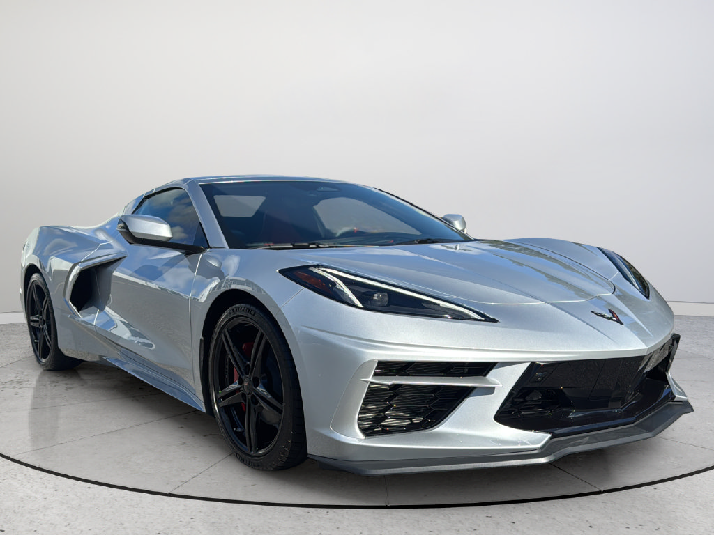 Used 2026 Chevrolet Corvette Stingray Preferred Conv w/ 2LT RWD image 1