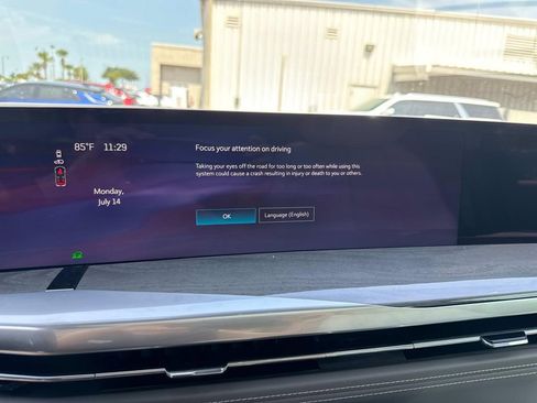 New 2026 Cadillac Escalade IQ Luxury 1 image 24