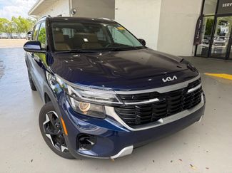 Used 2024 Kia Seltos EX FWD 360° Tour