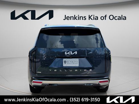 New 2027 Kia Telluride SX image 3