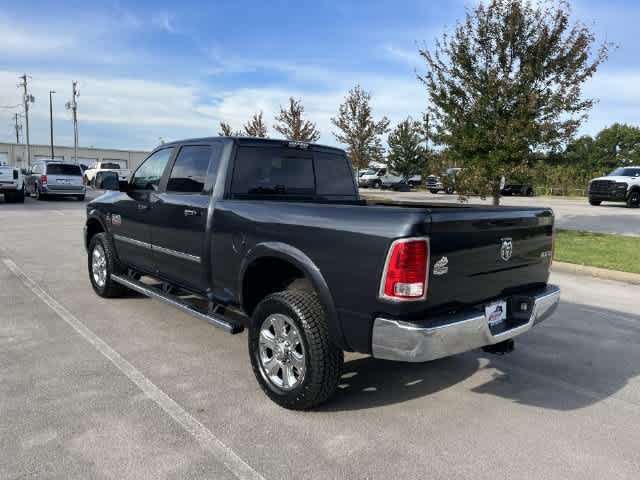 Used 2018 RAM 2500 Laramie w/ Convenience Group AWD/4WD image 6