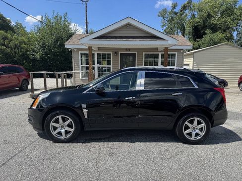 Used 2011 Cadillac SRX Luxury AWD/4WD image 3